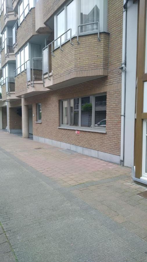 Appartement Piers De Raveschootlaan à Knokke-Le-Zoute Extérieur photo